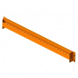 Step beam with 5.5" connectors