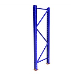 Bolted frame 3.25" x 3.25"...