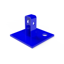 Plaque de base pour échelle...